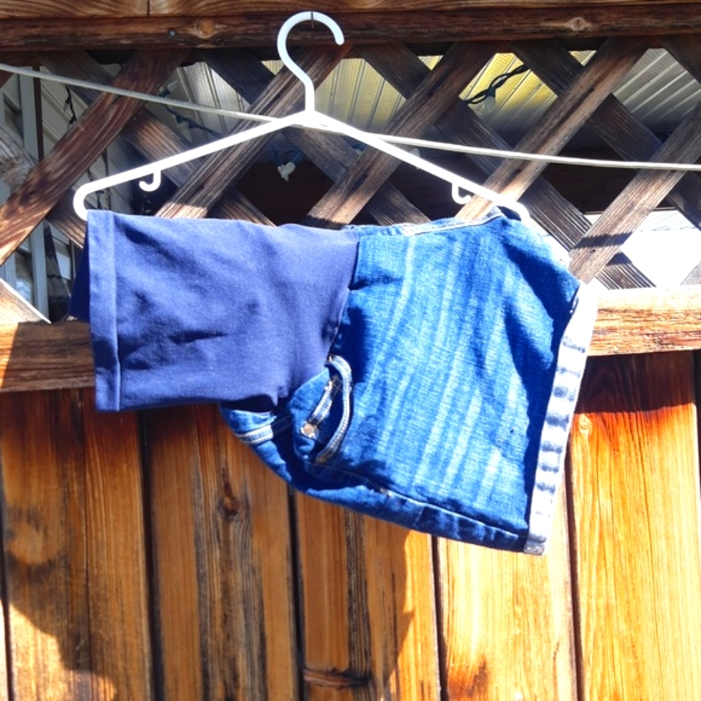 Maternity Shorts - Picture 2 of 6